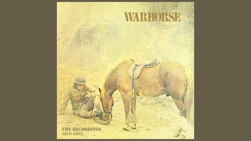 “Some terrific enjoying; moody soundscapes and drama… however a regrettable lyrical default”: Warhorse’s The Recordings 1970-72