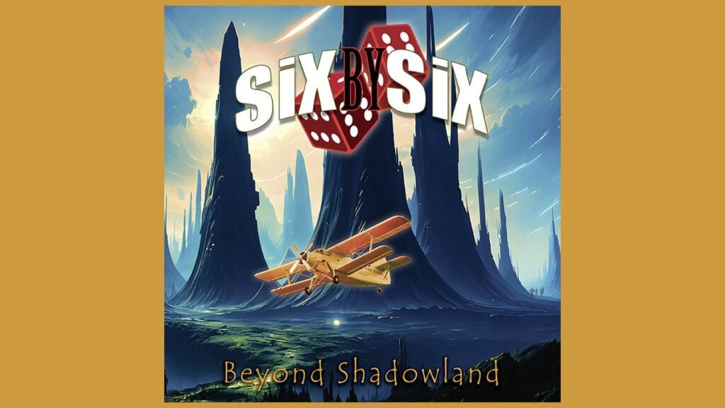 “An expansive, widescreen sound… and when Ian Crichton will get the wind in his sails, the consequences are impressive”: Six Via Six’s Past Shadowland