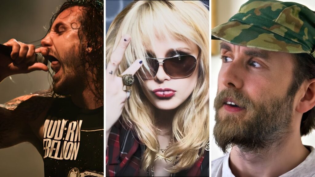 11 Widespread Steel Musicians Who Went to Prison