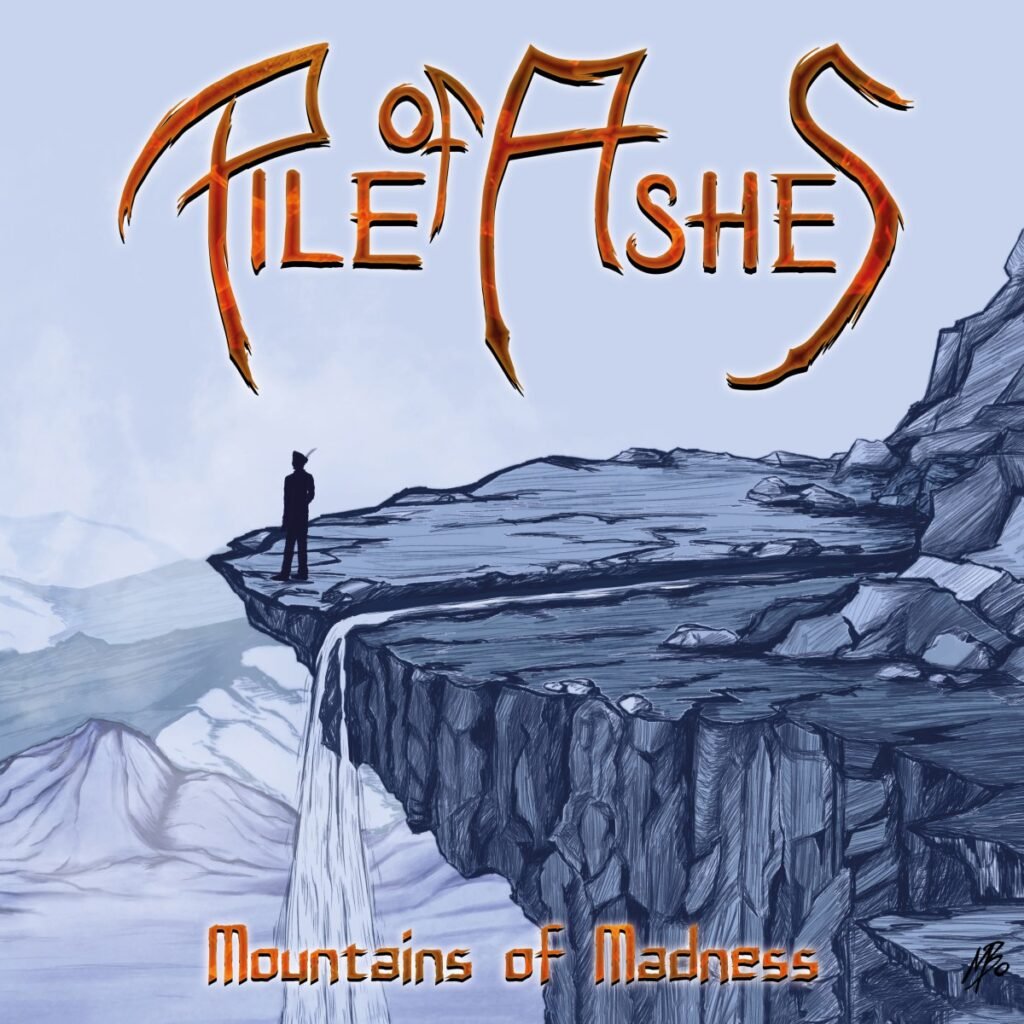 Pile of Ashes – Mountains of Insanity (Unmarried) – Epic Steel Weblog