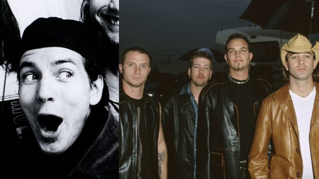 The time that Creed bassist Brian Marshall went to conflict with Pearl Jam