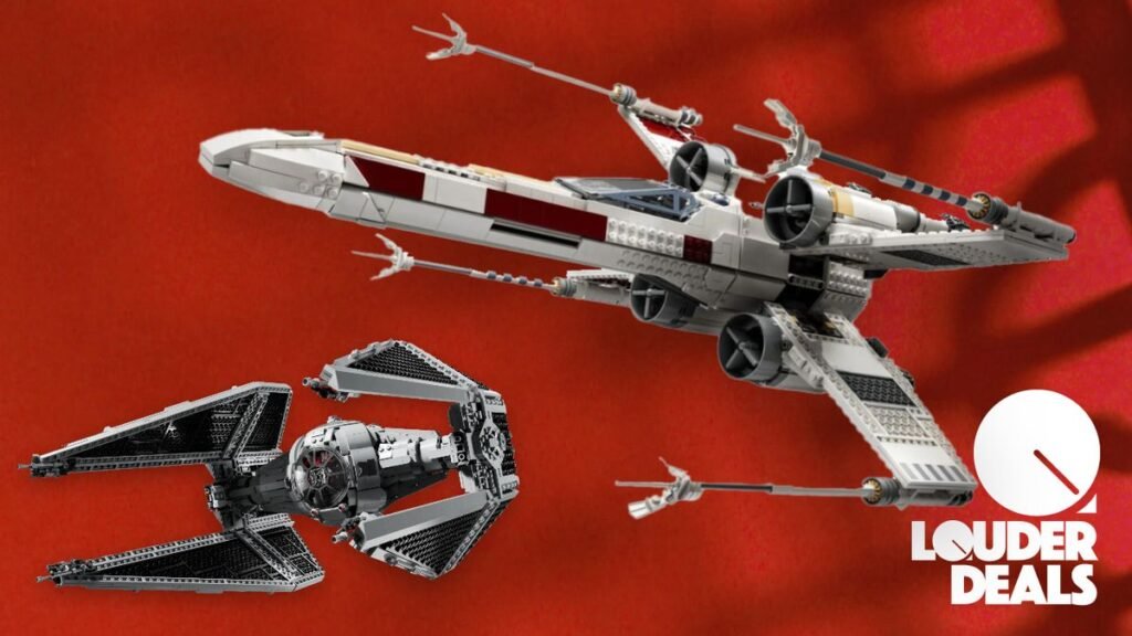 Lego simply dropped some giant Famous person Wars Day reductions early – don’t stay up for Might the 4th to save lots of on X-Wing Starfighters, Chewbacca fashions and extra