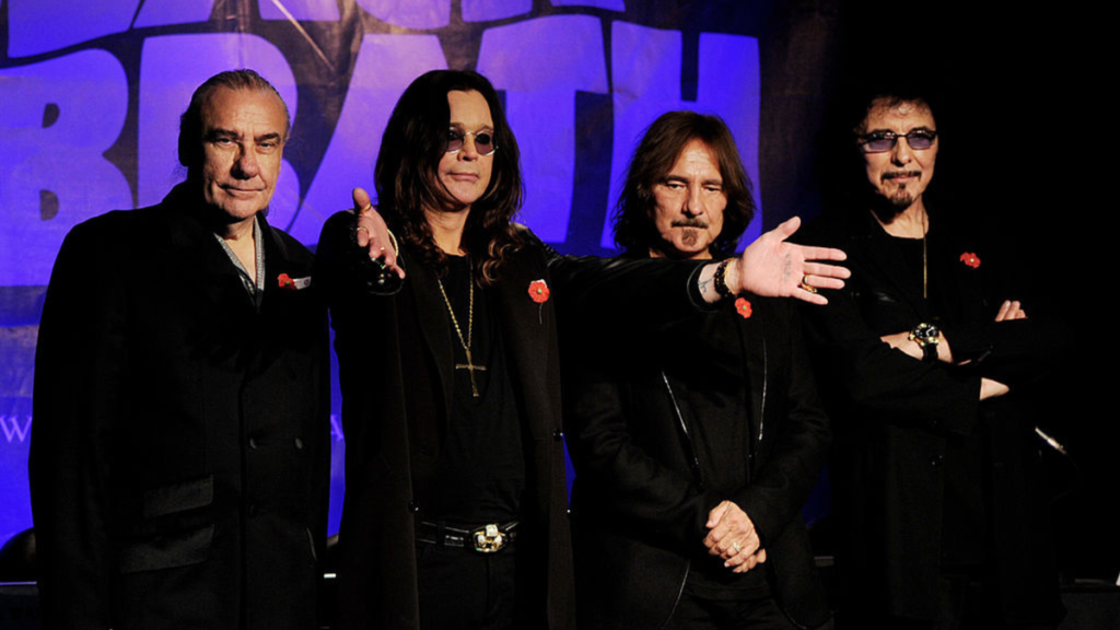 After Ozzy admits he’d like to play one ultimate Black Sabbath display with Invoice Ward, Tony Iommi describes it as a “great concept”