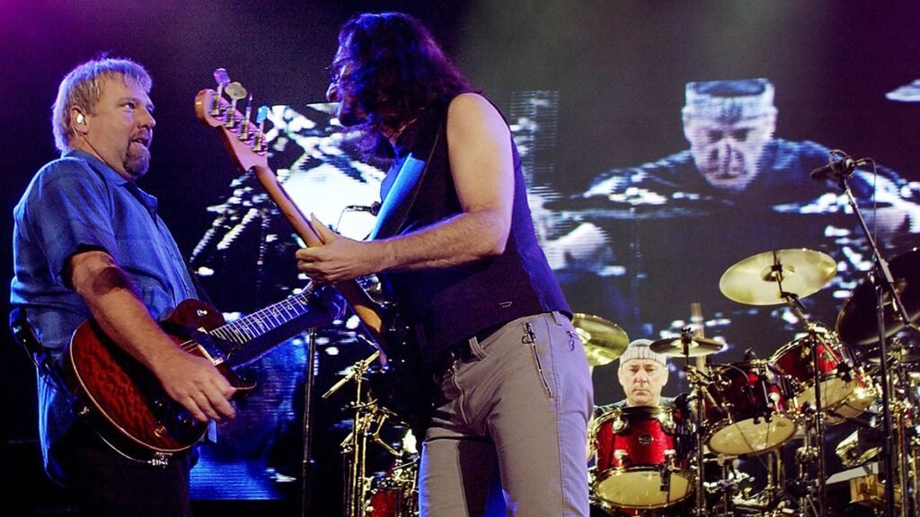 “Numerous it’s first takes and demos. As a result of what had took place to Neil we didn’t wish to re-record – the songs felt too valuable”: Rush fanatics needed to wait 11 years for Vapor Trails to turn out to be the album it deserved to be