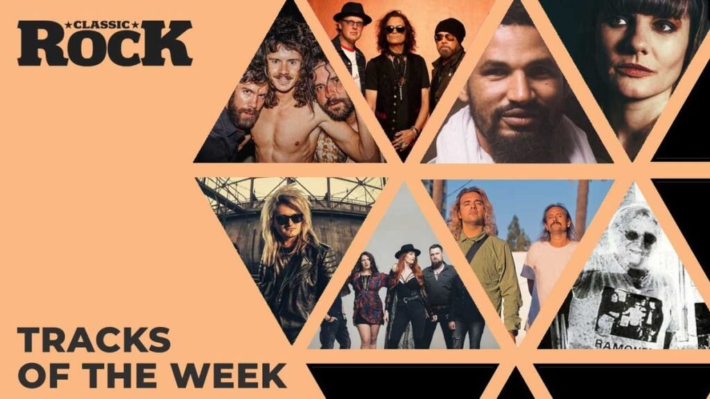 The most productive new rock songs you wish to have to listen to at the moment, together with Black Nation Communion, Mdou Moctar, The Picturebooks and extra