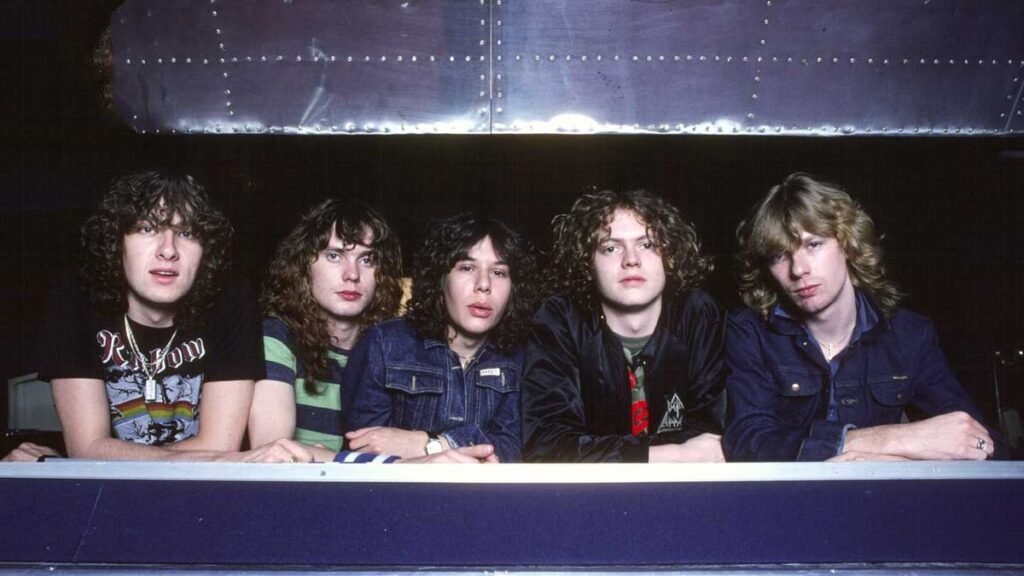 Def Leppard at Crookes Running Males’s Membership, Sheffield, 1979: Are living evaluate