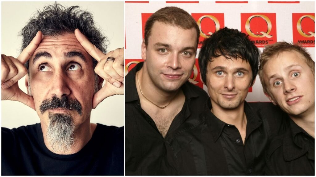 They got here to my space, we jammed in combination in my studio, they even performed with my canine.” How Machine Of A Down’s Serj Tankian virtually signed a tender Muse to his personal label – however was once “screwed over