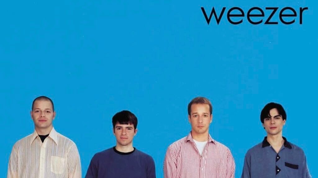 Satisfied thirtieth birthday to Weezer’s Blue album, without equal Geek Rock masterpiece