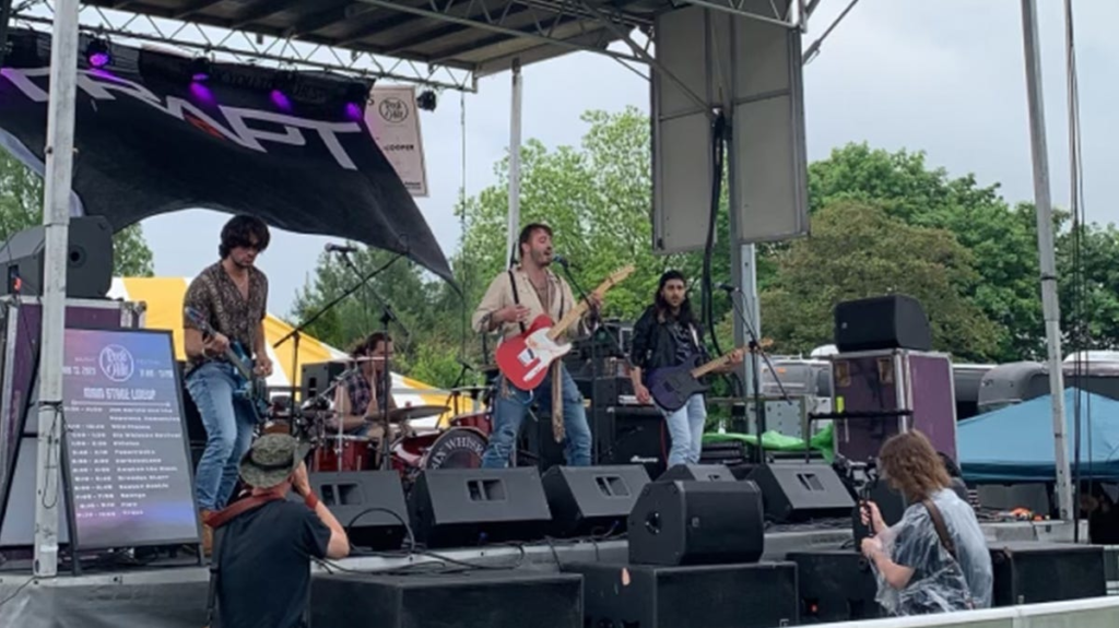 22 bands rock song competition returning to Hanover PA Would possibly 11