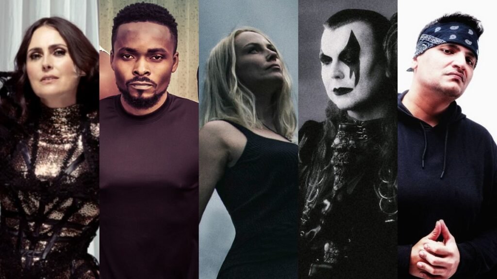 Best possible new steel songs this week: April 5 2024 Best possible new steel songs this week: April 5 2024