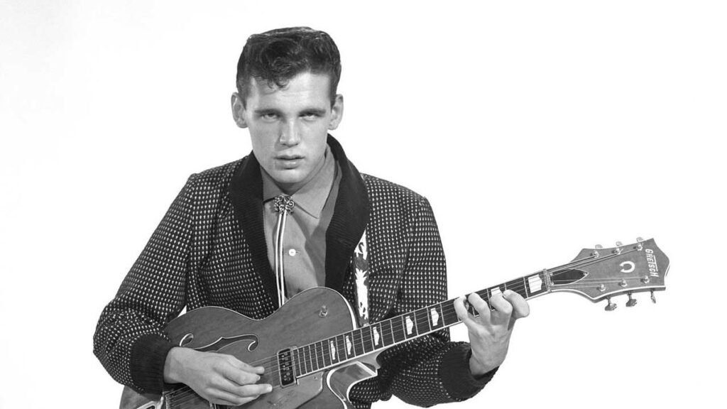 Rock’n’roll pioneer and ‘Titan of Twang’ Duane Eddy useless at 86