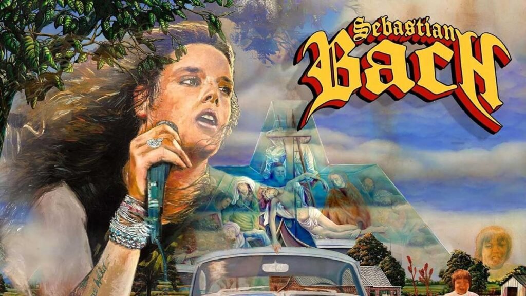 Sebastian Bach: Kid Inside The Guy album evaluation