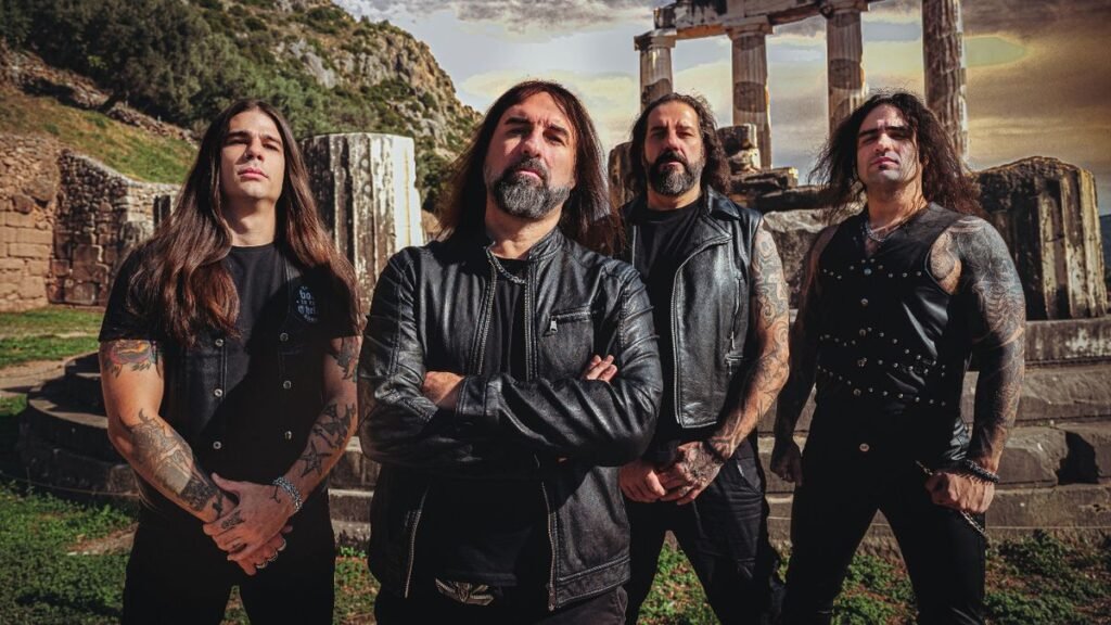 Rotting Christ Professional Xristou reivew: a powerful, hook-laden masterpiece