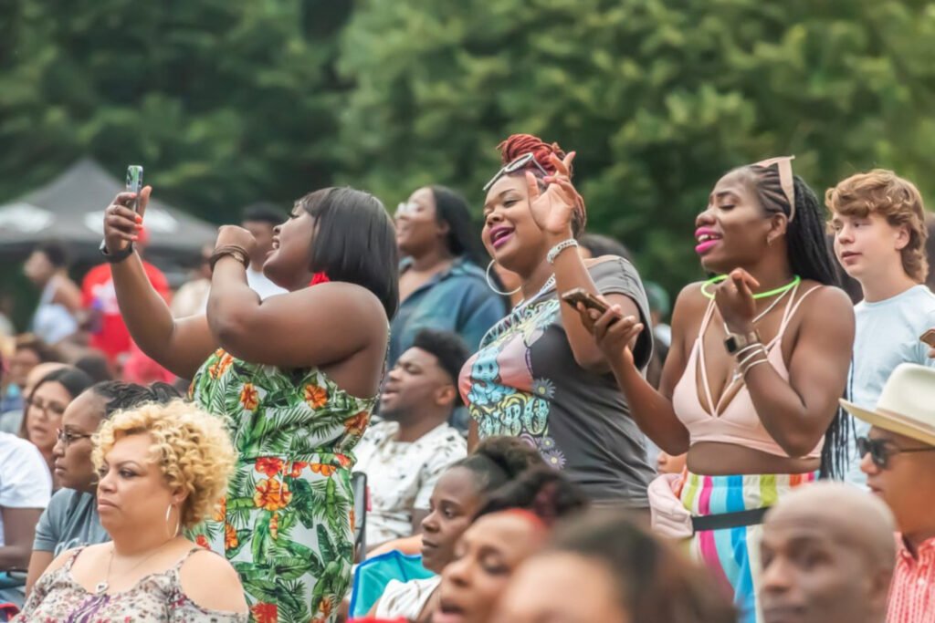 Indiana’s first Black rock pageant celebrates origins of the style
