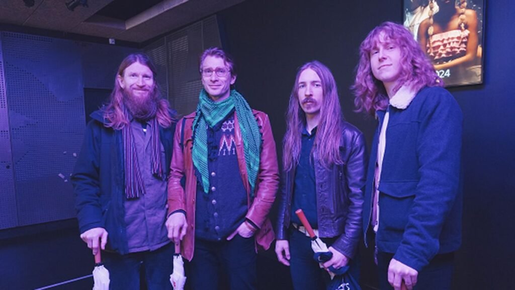 Tusmorke “away with the fairies” on new album Break of day Of Oberon