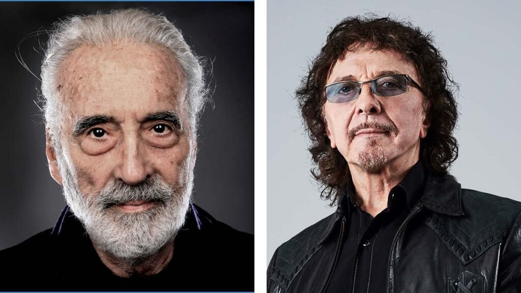 “After I move to peer a just right live performance from a steel band, it’s exhilarating. Like not anything you’ve ever heard earlier than”: when Sir Christopher Lee met Tony Iommi