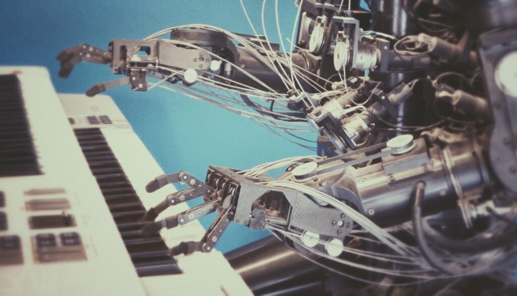 Steel Archives Bans AI-Generated Tune