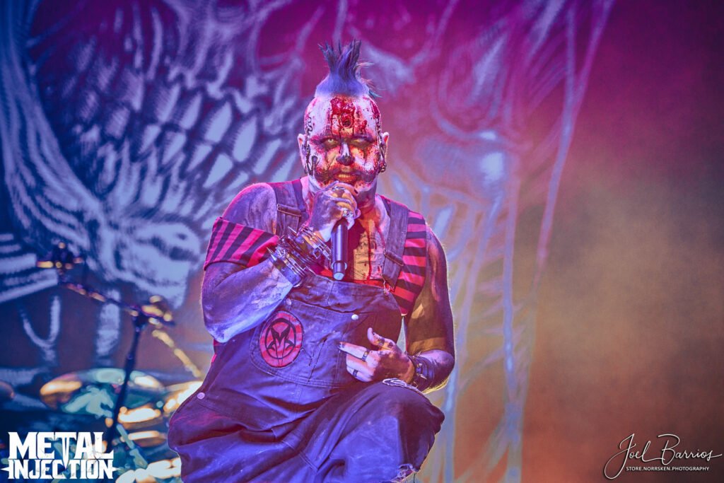 MUDVAYNE’s CHAD GREY Laments All New Rock & Steel Bands Sounding The Similar