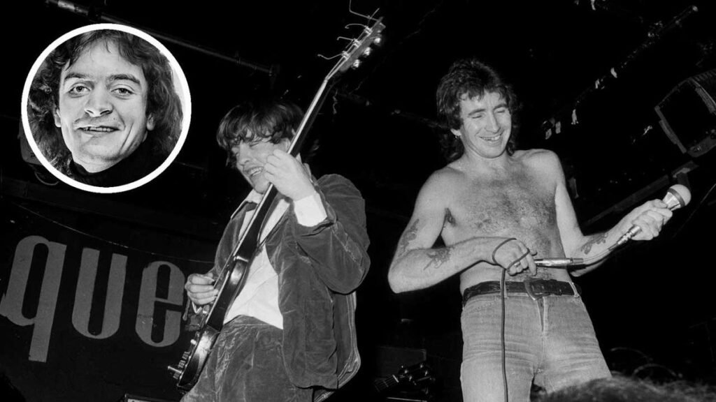 “It was once all a little bit onerous and emotionally draining”: Meet the person who auditioned to interchange Bon Scott in AC/DC and Paul Di’Anno in Iron Maiden
