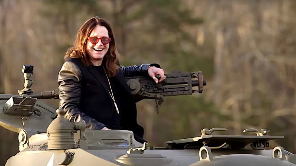 “I used to be 17 and frustrated and I sought after to look the arena and shoot as many of us as conceivable”: Sooner than he joined Black Sabbath, Ozzy Osbourne attempted to enroll in the British Military. His software used to be no longer neatly gained