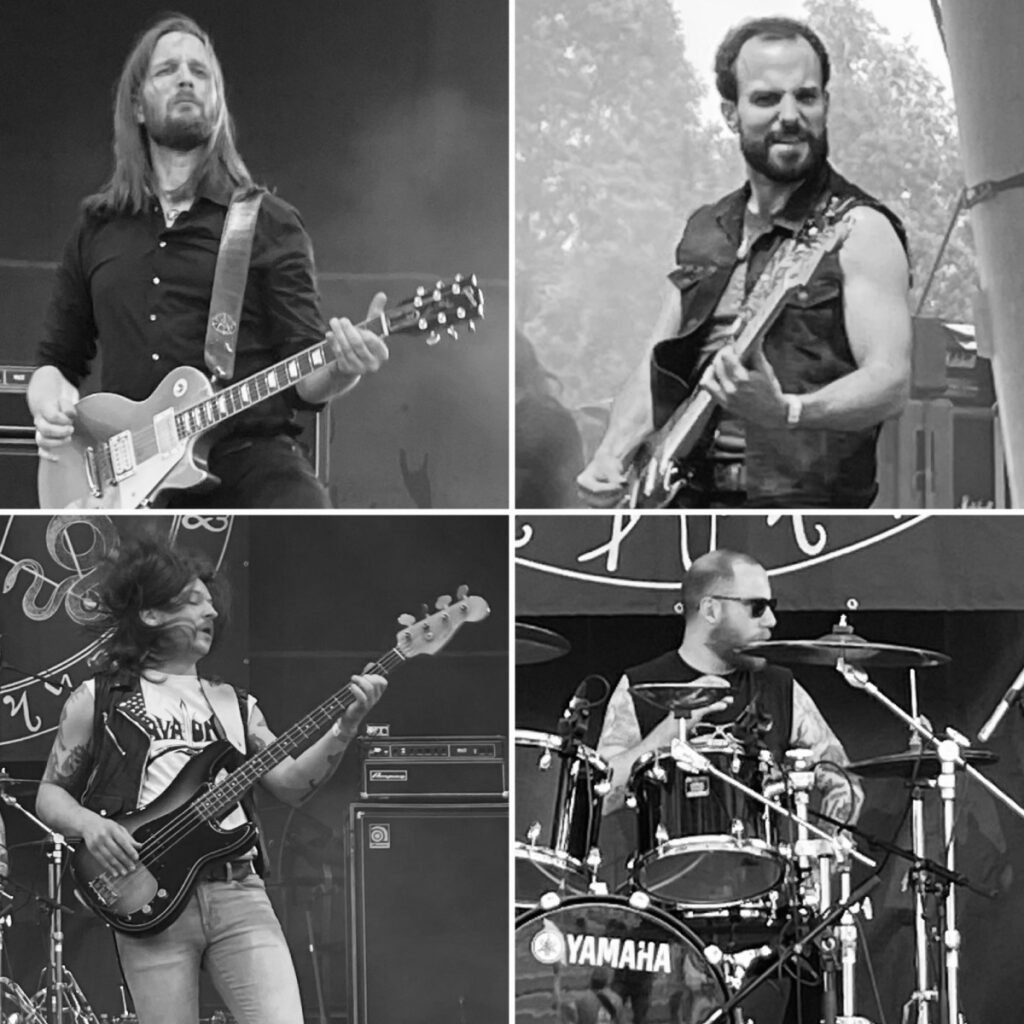 Chapel of Illness at Rock Onerous Pageant 2024 – Epic Steel Weblog