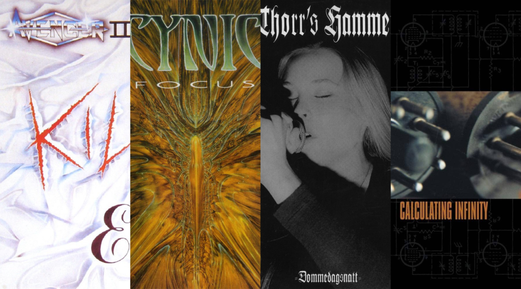 Steel Albums That Had been 20 Years Forward Of Their Time