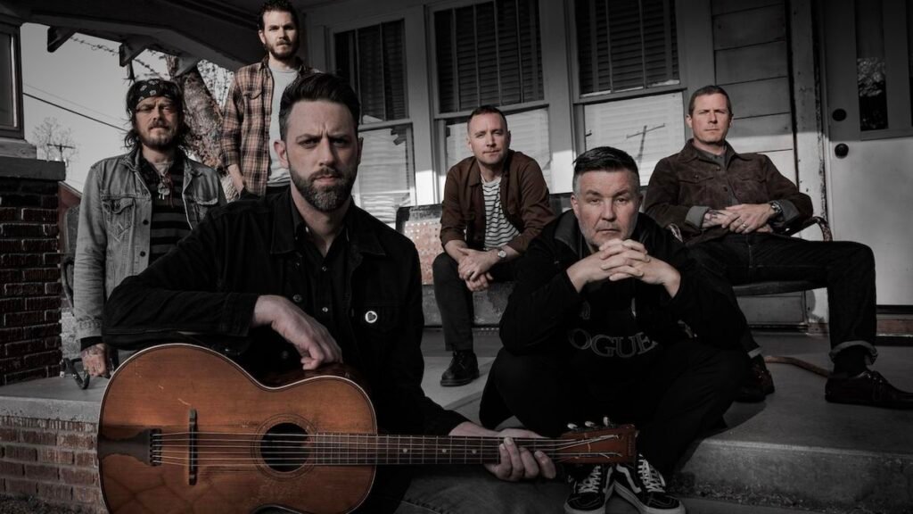Dropkick Murphys announce 5 UK presentations for 2025