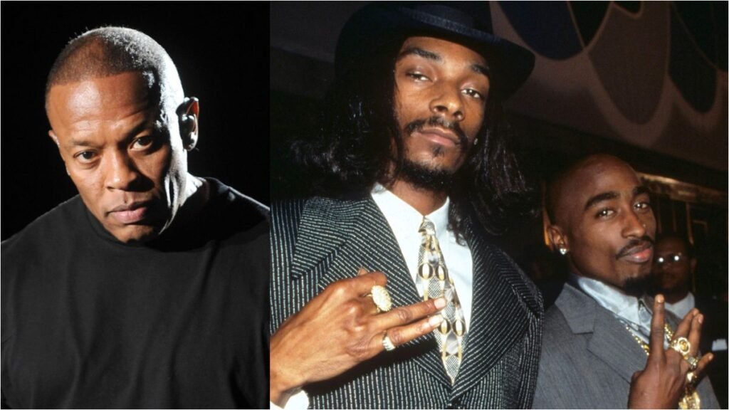 “With the invention of Tupac, Dying Row discovered the voice of a technology.” A amateur’s information to Dying Row Information in 5 very important albums
