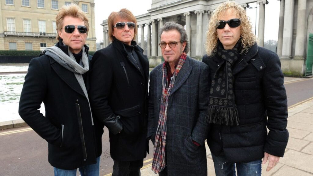 Tips on how to watch Bon Jovi’s intimate set from the BBC Radio Theatre this weekend