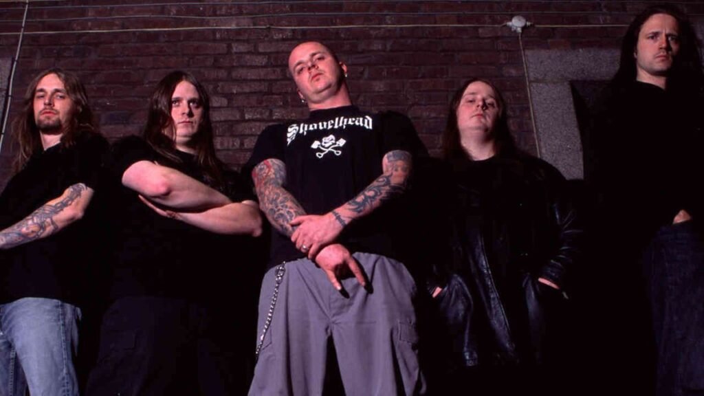 The Haunted: the tale at the back of the Made Me Do It album
