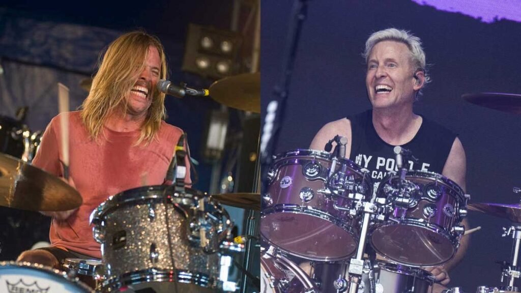 Josh Freese will pay tribute to Taylor Hawkins