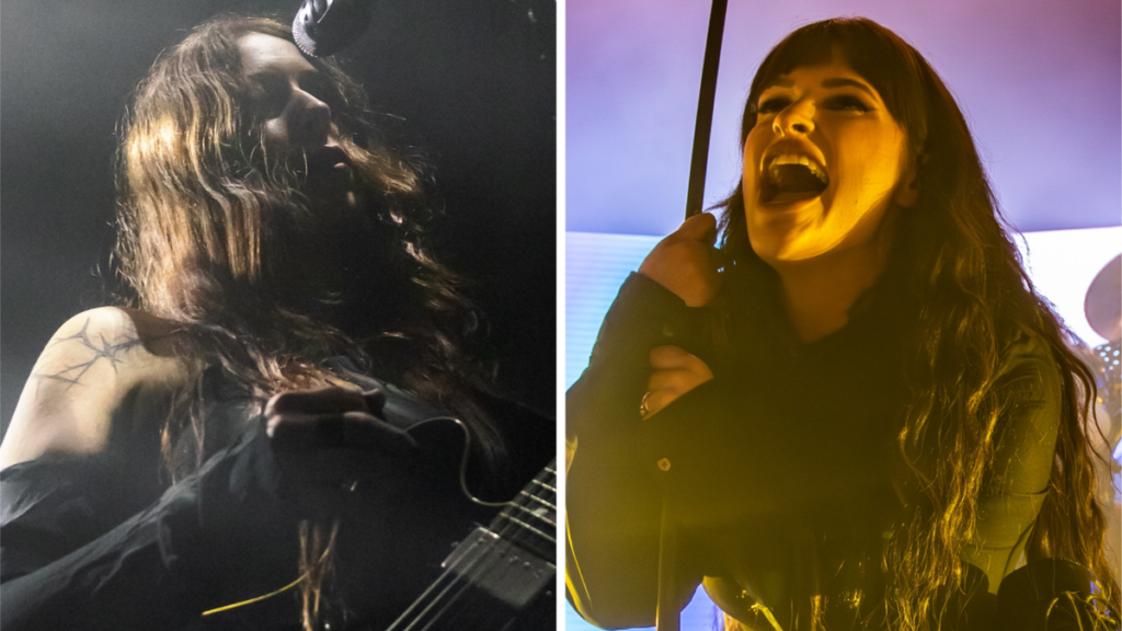 Concentrate to Chelsea Wolfe’s dazzling duvet of Spiritbox observe Cellar Door