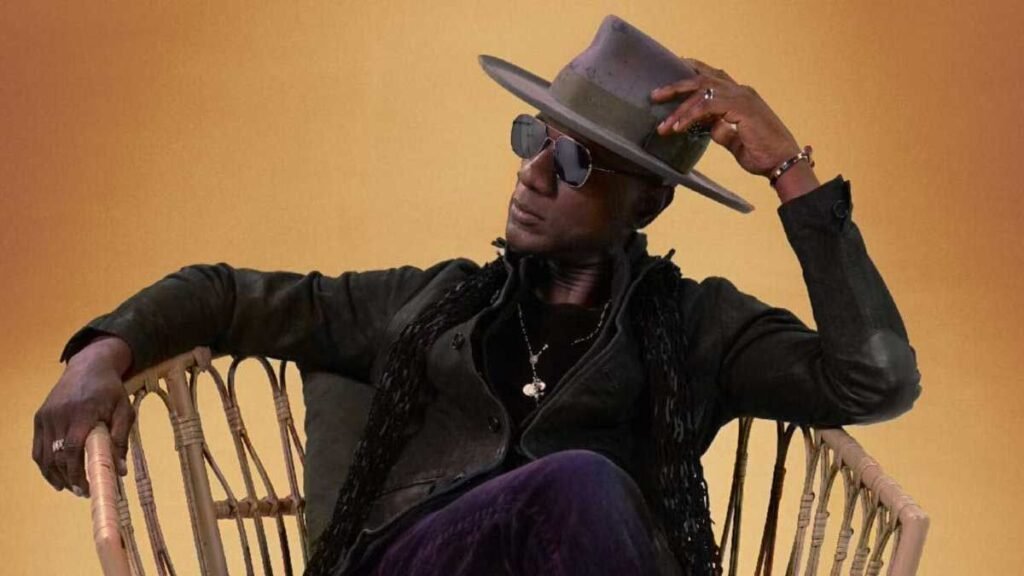 Aloe Blacc provides Soundgarden’s Black Hollow Solar a jazzy, R&B makeover