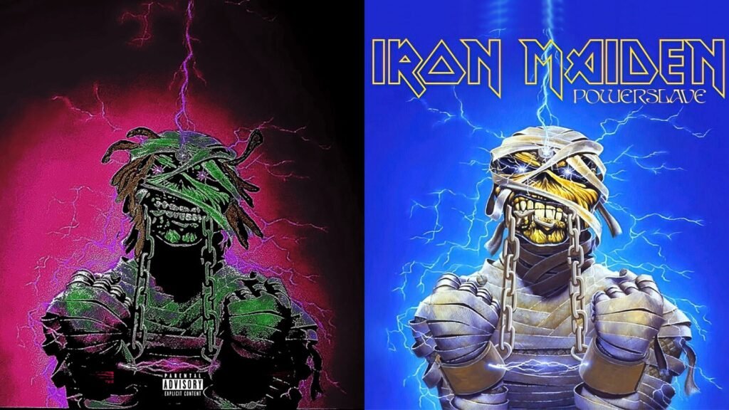 Rapper Says He is Being Sued Through IRON MAIDEN For Plagiarism