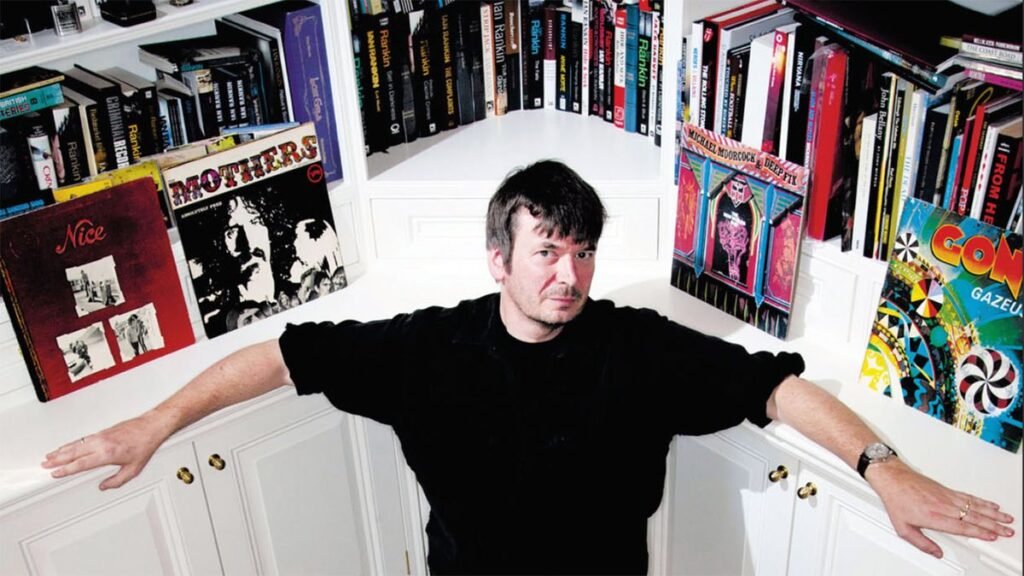 “Song is constructed into Rebus. Early on he listens to jazz; then I believed, ‘Why now not give him my report assortment?’” Ian Rankin at the prog soundtrack to his fictional cop’s lifestyles