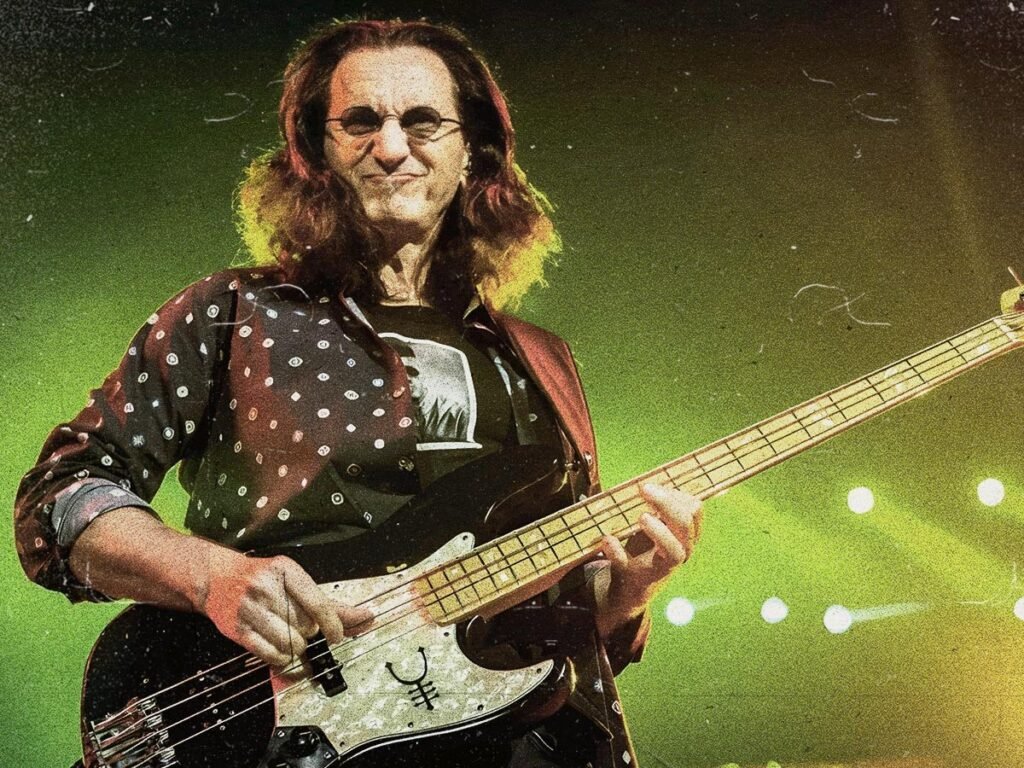 Geddy Lee names probably the most “inventive” bassist in rock tune Geddy Lee names probably the most “inventive” bassist in rock tune