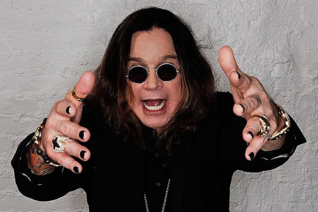 Ozzy Osbourne Unearths the Perfect Guitarist He is Performed With
