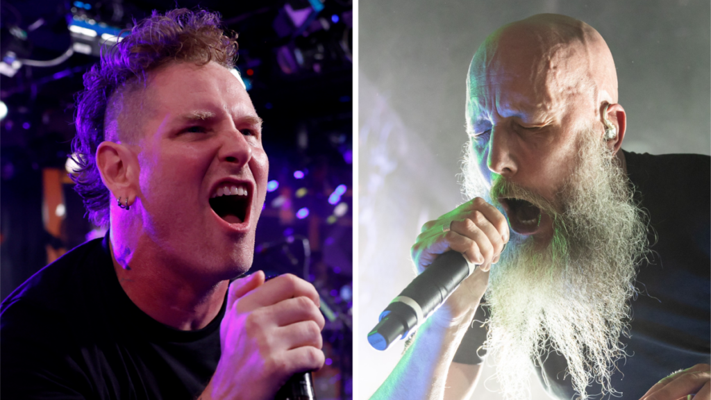 Slipknot and Meshuggah’s singers are on a heavy new track by means of God Of Warfare’s composer, and it doesn’t get extra metallic than that