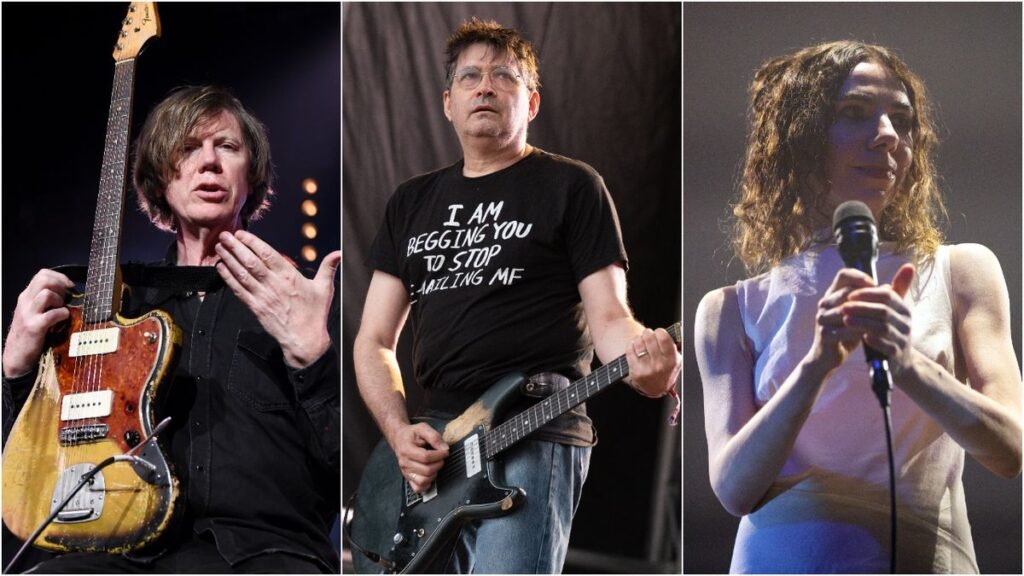 “He was once at all times proper, even if he was once flawed.” Thurston Moore and PJ Harvey proportion recollections in their pal Steve Albini