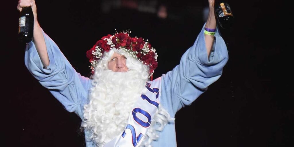 How Invoice Walton offered the Boston Celtics to the Thankful Lifeless