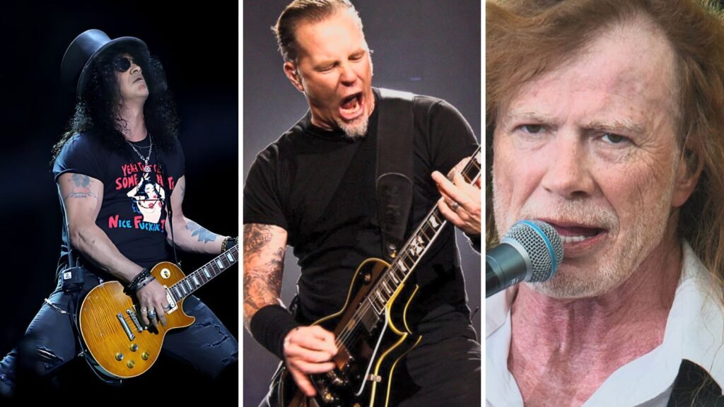 15 of the Maximum Mythical Guitarists to Have Ever Lived