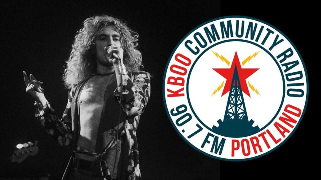 Robert Plant as soon as pledged cash to a radio station that promised by no means to play Stairway To Heaven ever once more