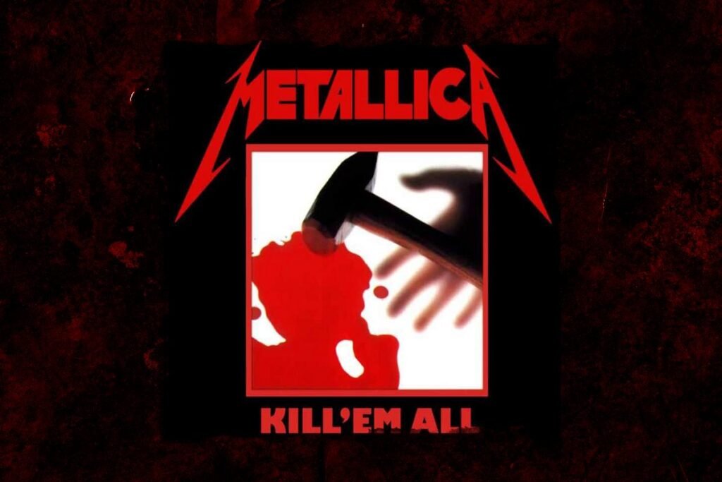 Metallica Input the Studio to Report ‘Kill ‘Em All’