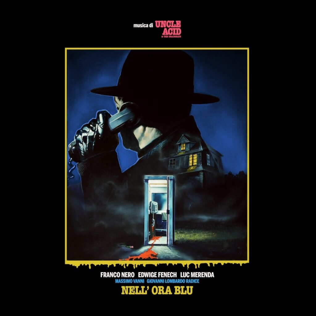UNCLE ACID AND THE DEADBEATS Nell’ Ora Blu