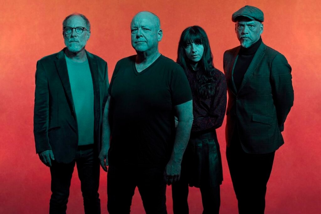 PIXIES Founder Concedes That “Rock Tune Has Been Knocked Off Its Pedestal”