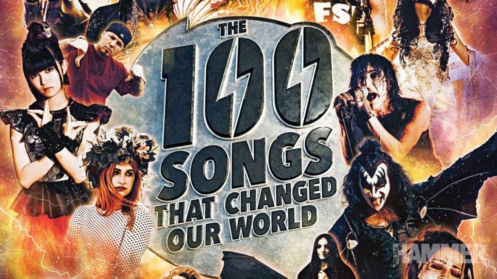 The brand new factor of Steel Hammer is a party of The 100 Songs That Modified Our International