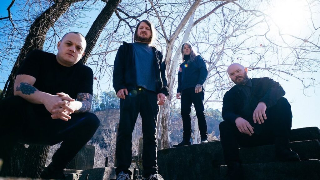 Pallbearer Thoughts Burns Alive album overview
