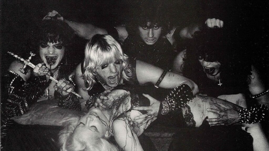 An epic oral historical past of Slayer’s early years