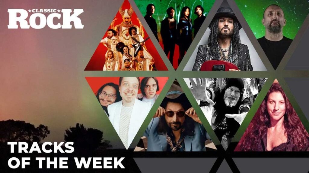 The most productive new rock songs you wish to have to listen to at the moment, together with Mike Campbell, Orange Goblin, Battlesnake and extra