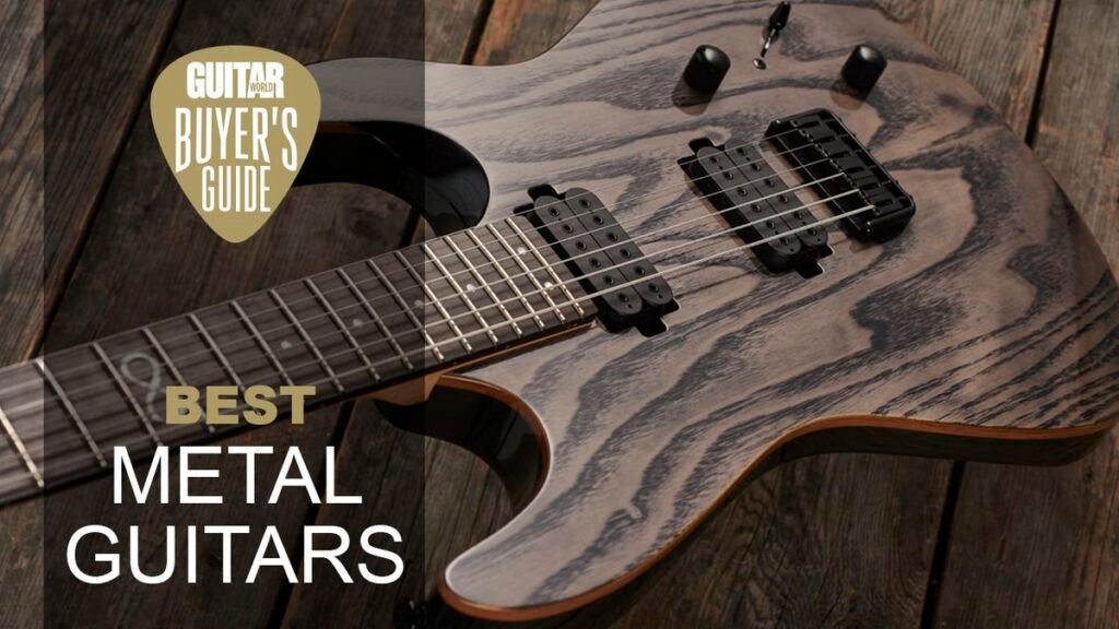 Highest steel guitars 2024: shreddable six, seven, and 8 strings